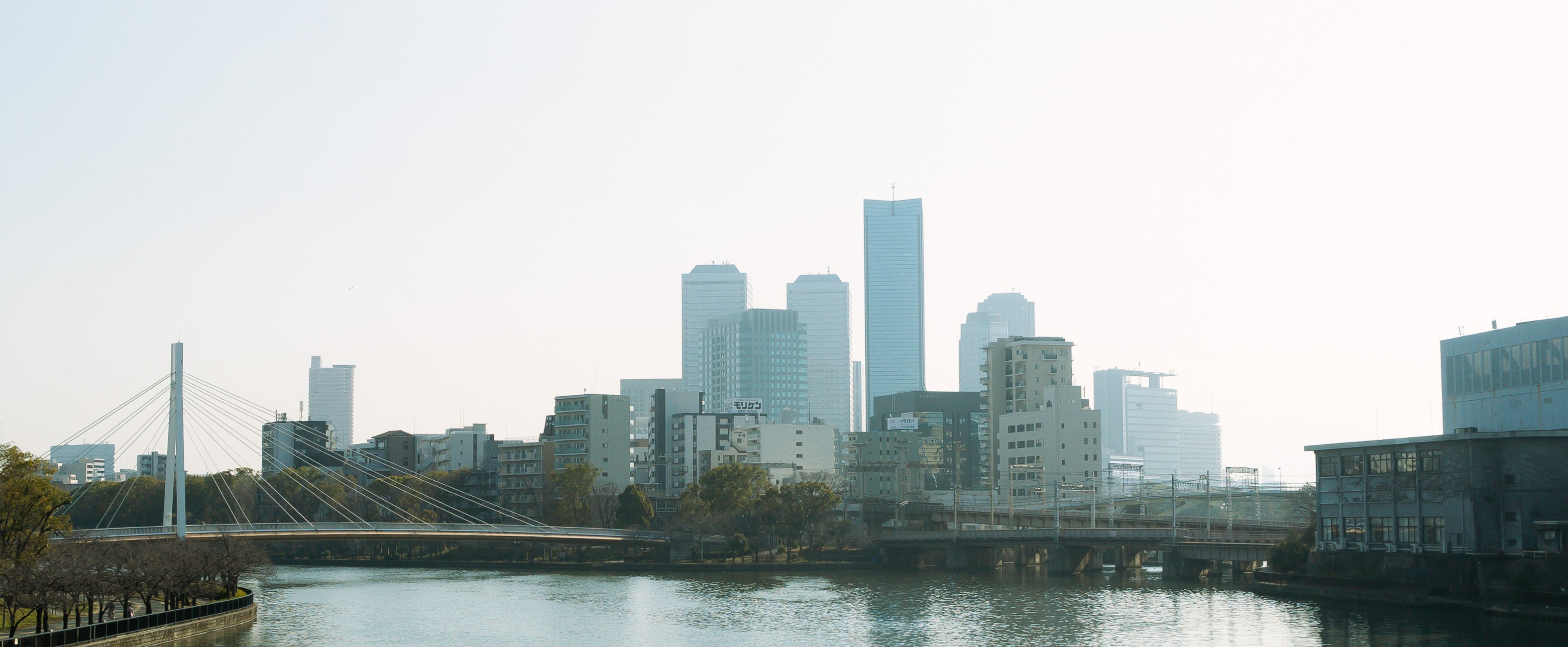 大阪の風景